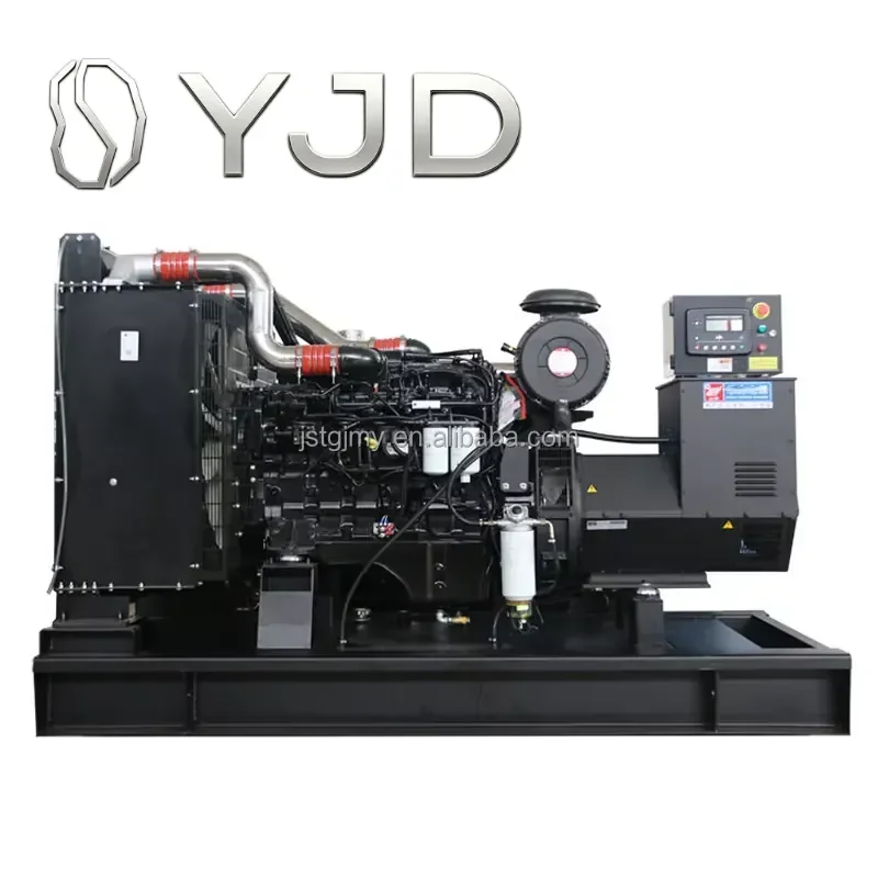 Hot Sale High Quality Engine Portable Power Generator 50Hz 110/220V 120/240V Home or Factory Generator 100kVA