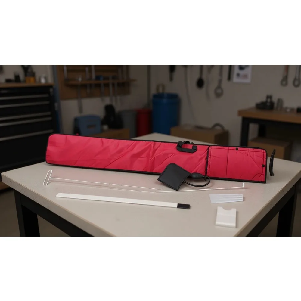 

Classic Long Reach Tool Kit with Easy Wedge and Non-Marring Wedge