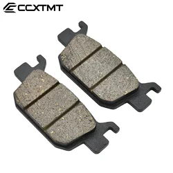 Tylne klocki hamulcowe motocykla dla Benelli BJ300 BN300 BJ300GS TRK502 TRK502X TRK 502 502X Leoncino BN251 500 BJ500 BJ500GS-A BJ 500
