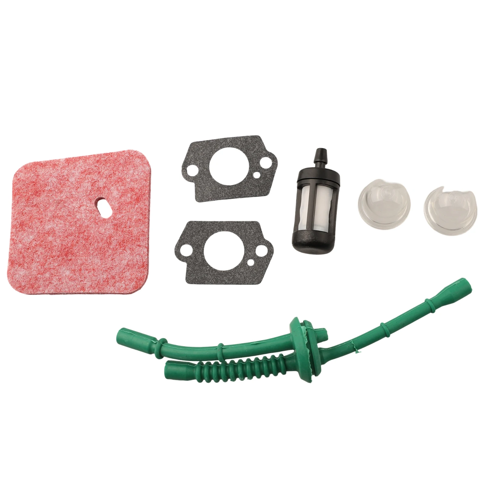 Carburetor Kit Replacement FS55 FS55R FS55RC FS38 KM55 Hl45 Without Spark   Kit Helps Minimize Oil Waste, Contributing