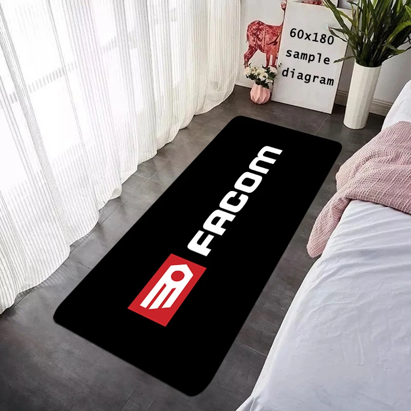 玄関フロアマット滑り止め足元ラグ、エントランス、ファコム、車、ツール、廊下カーペット、吸水ラグ、ベッドサイドマット、ホームデコレーション