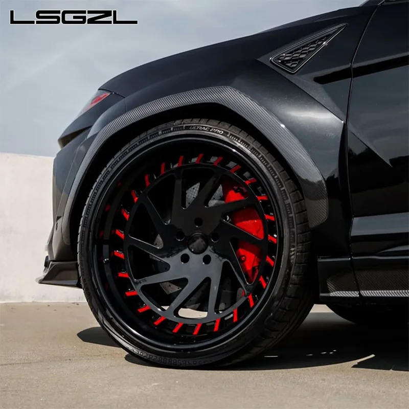 New Product Custom Forged 1 Piece 2 Piece Passenger Car Wheels 17 18 19 20 21 22 24 26 Inch for Bmw Nissan Audi SUV Urus C8