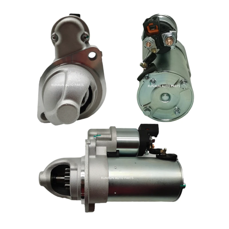 

12V 1.2KW 11T Auto Starter Motor for KIA HYUNDAI IX35 36100-2G000 36100-2G200 36100-2G100 8000285 3610025