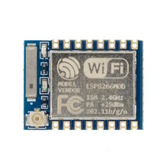 New ESP8266 ESP-12E…