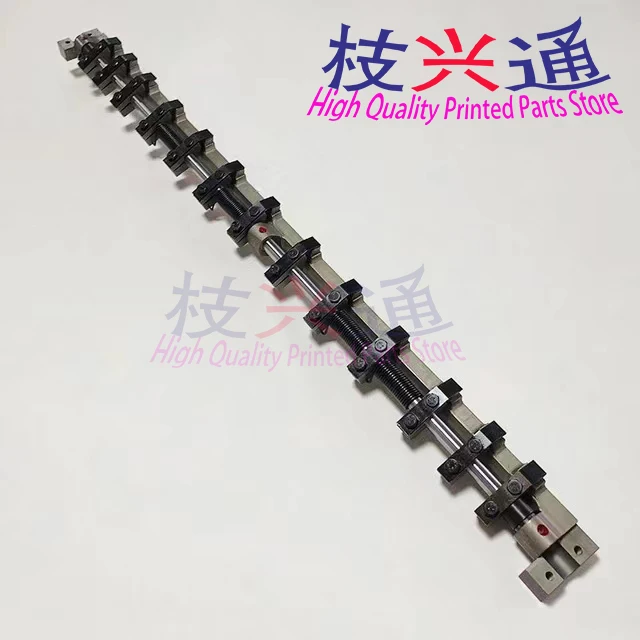 Accesorios Heidelberg de alta calidad, abrazaderas de transporte de 13 dientes