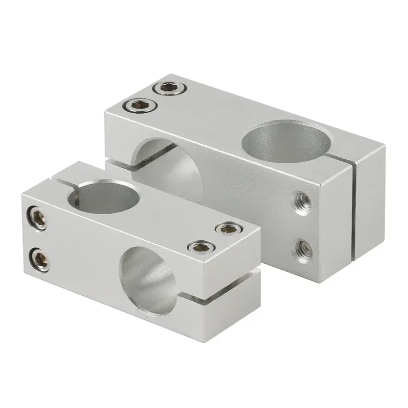 Cross Fixing Clip Bracket Bearing Column Tube Fixing Connecting Piece Bracket Clamp for Single Arm Rotating Bracket
