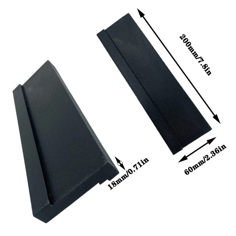 NEW Z-Shaped DIY Wooden Flooring Installation Kit - 1pcs Non-Electric Plastic Tapping Block For Home Improvement