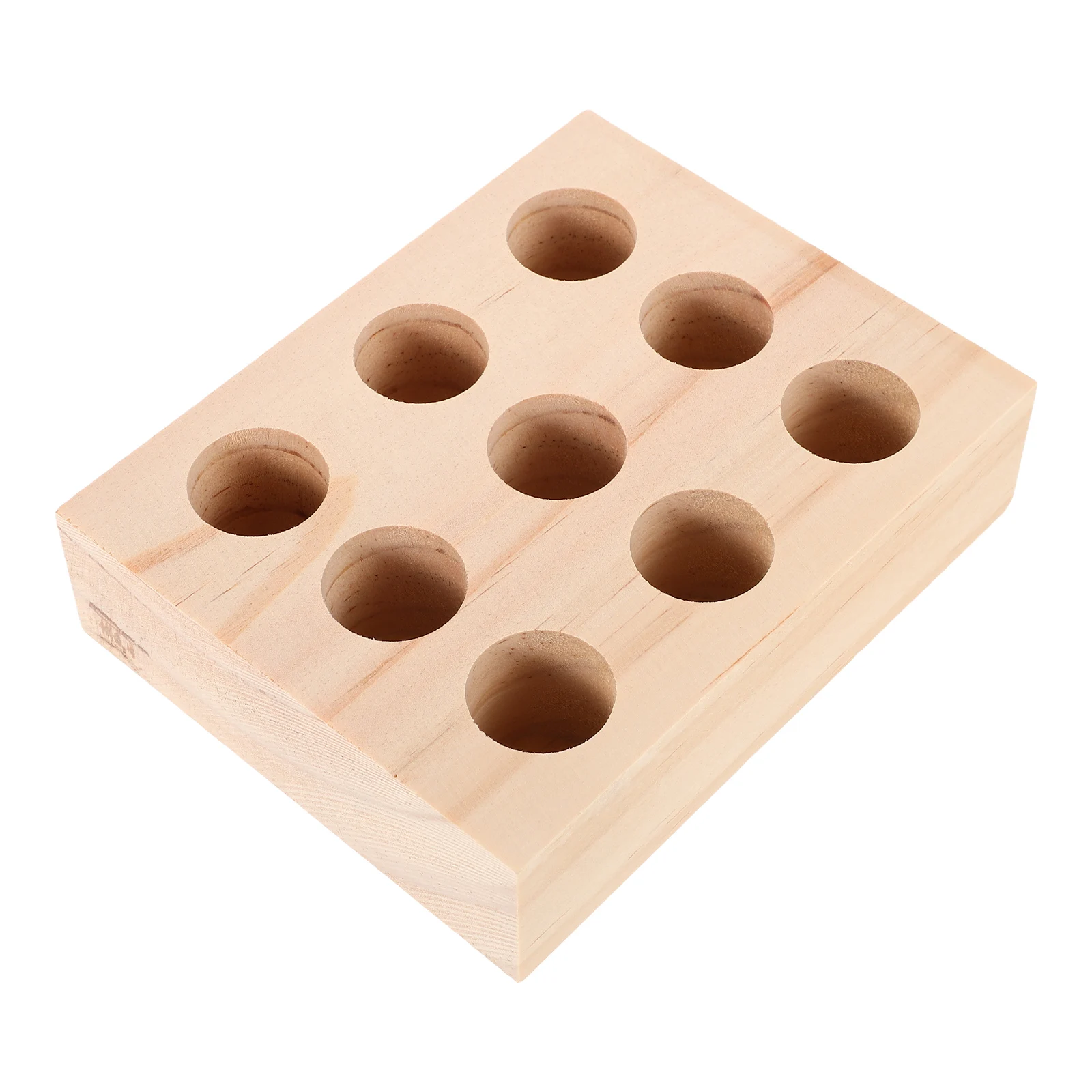 

Insect Needles Table Bug Pin Storage Base Pins Tray Organizer Solid Wood Display Frame
