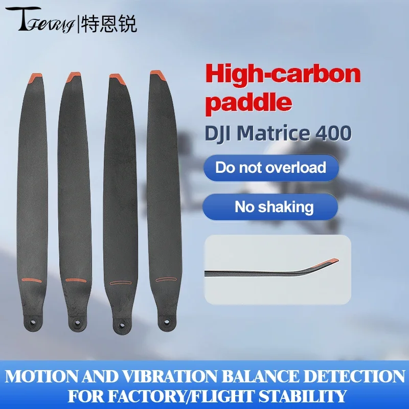 

Складные пропеллеры для DJI Matrice 400: легкие вентиляторы 2510, быстросъемные лопасти, запасные части и аксессуары