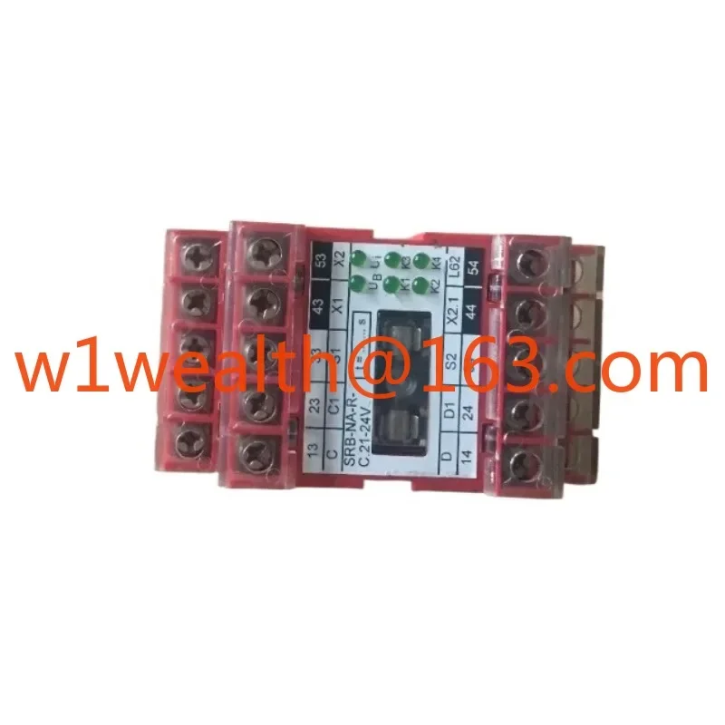 Реле SRB-NA-R-C.21-24V, сделанное в Германии