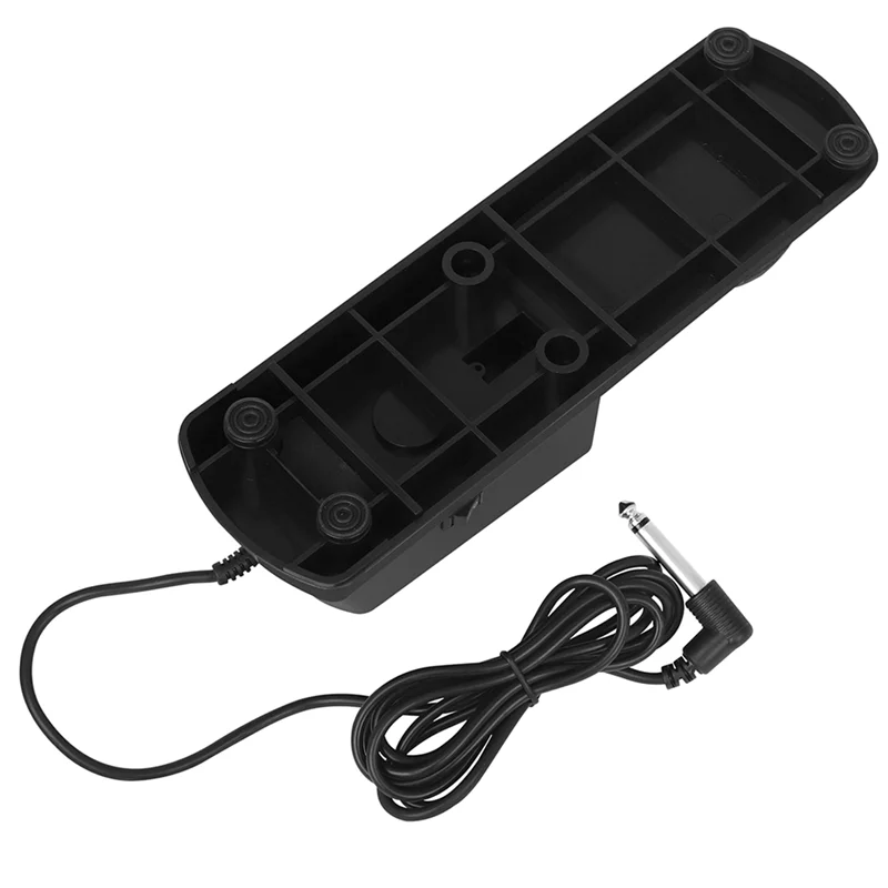 

SYDS Universal Sustain Damper Pedal Piano Keyboard Hand Roll Piano Keyboard Synthesizer Instrument Accessories Black