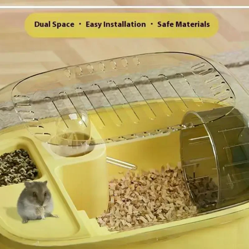 #30 Trending Hamster Habitats Right Now