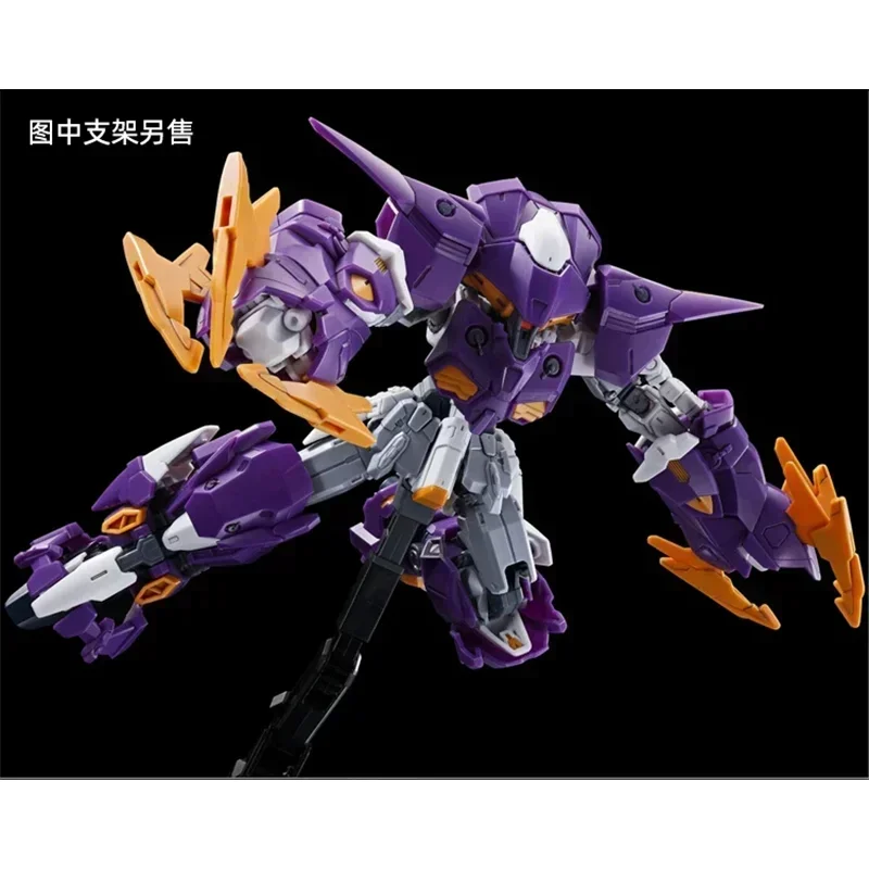 In Stock Bandai Original HG 1/144 OZ-10vmsx Gundam Aesculapius PB Limited Assembly Anime Action Figure Model Toy Collection Gift