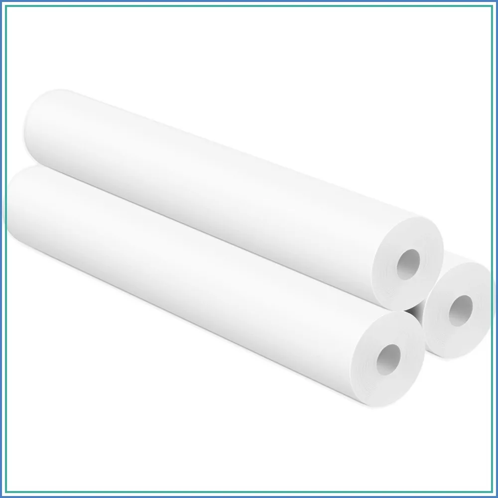 

Quick-dry A4 Printing Paper 8.3''x11'' Multipurpose for Thermal Printer (3 Rolls)