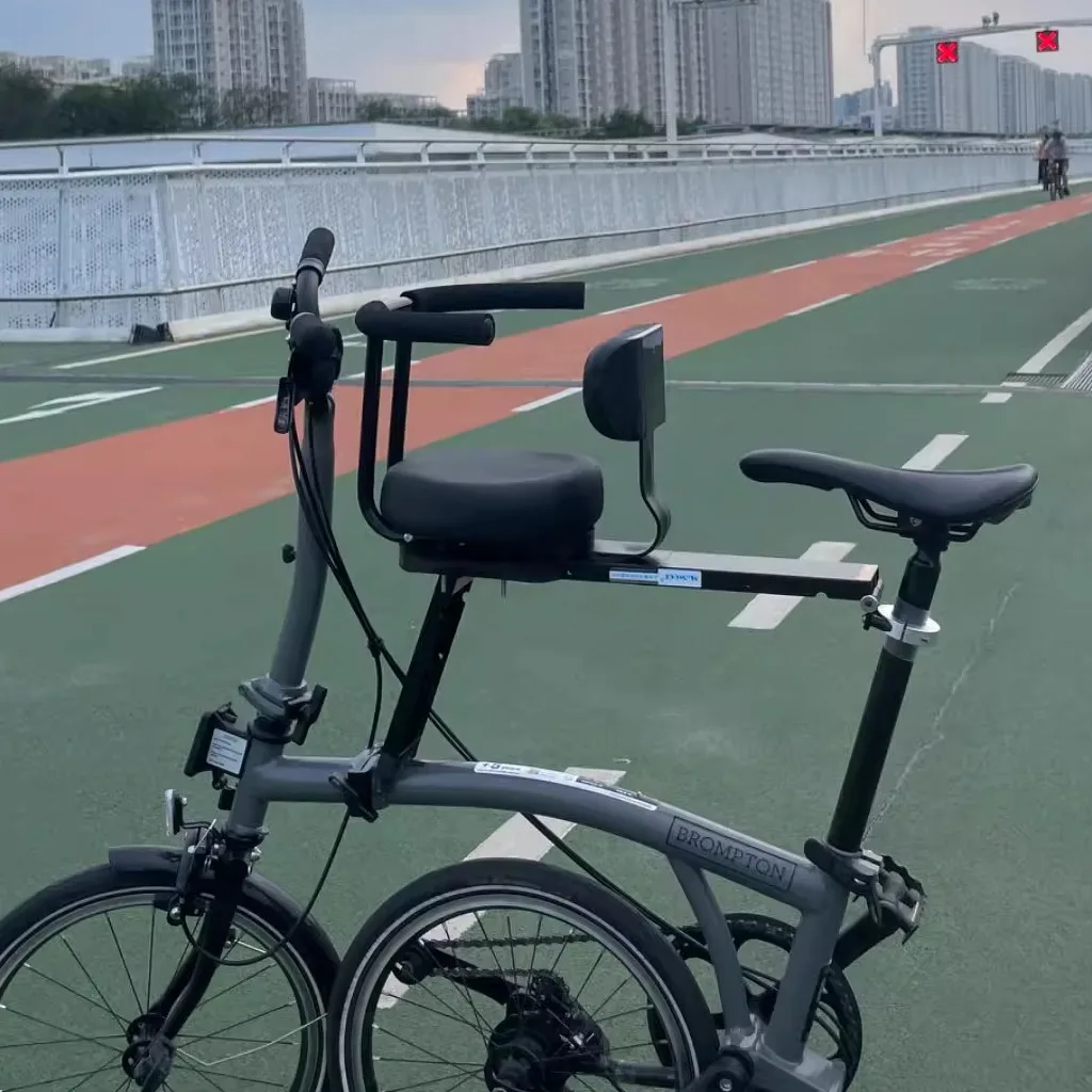 Thumbnail 3 - #11 Compare Bicycle Child Seats Before You Buy