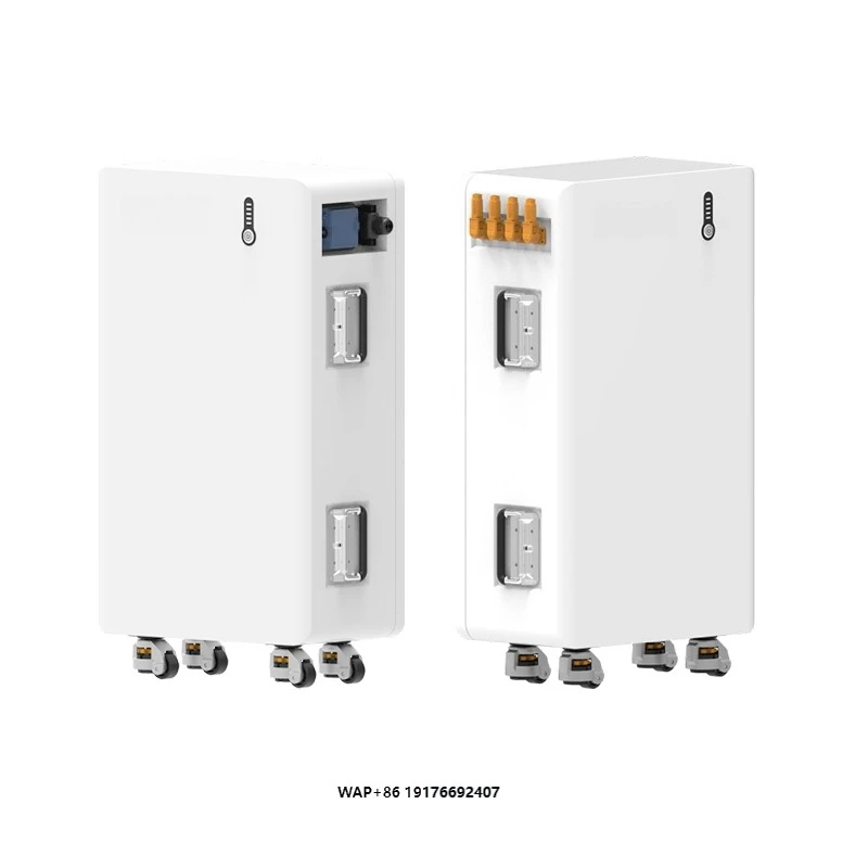Flexible Parallel European 10kw 16Kw Home Energy Storage Battery 51.2V LiFePO4 Pack with Remote Management