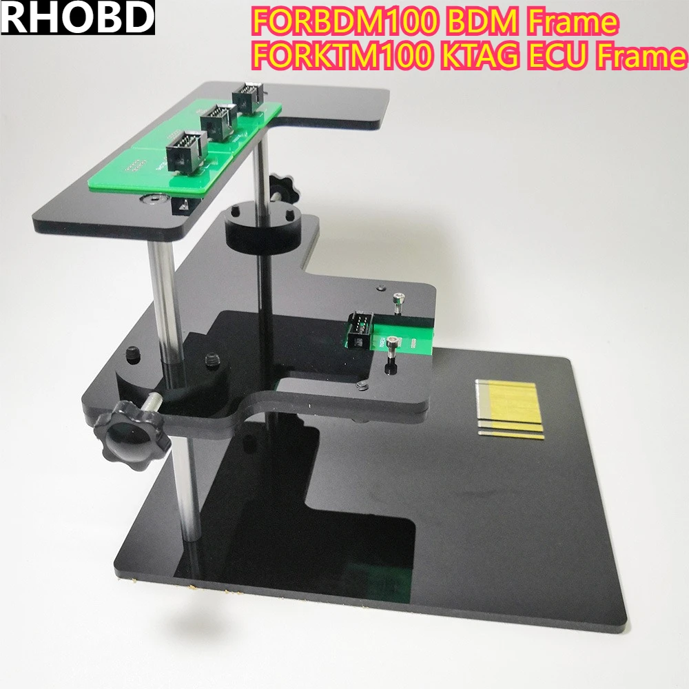 

NEWBest BDM FRAME BDM Probe BDM Frame 2in1 Адаптеры для K-ESS KT-AG FGT-ECH V54 Инструмент для чипа ECU Инструмент для настройки Светодиодный программатор ECU LED