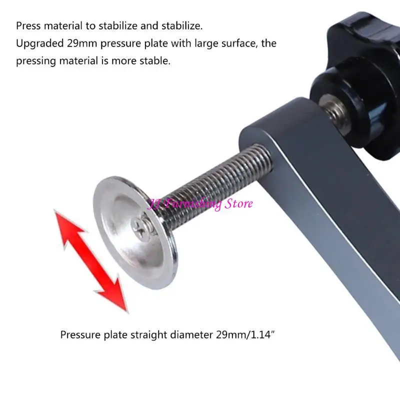 ANAGEM A9LB 2PCS CLAMPO FORMULAÇÃO FATO RÁPIDO OPERAÇÃO OPERAÇÃO HOP