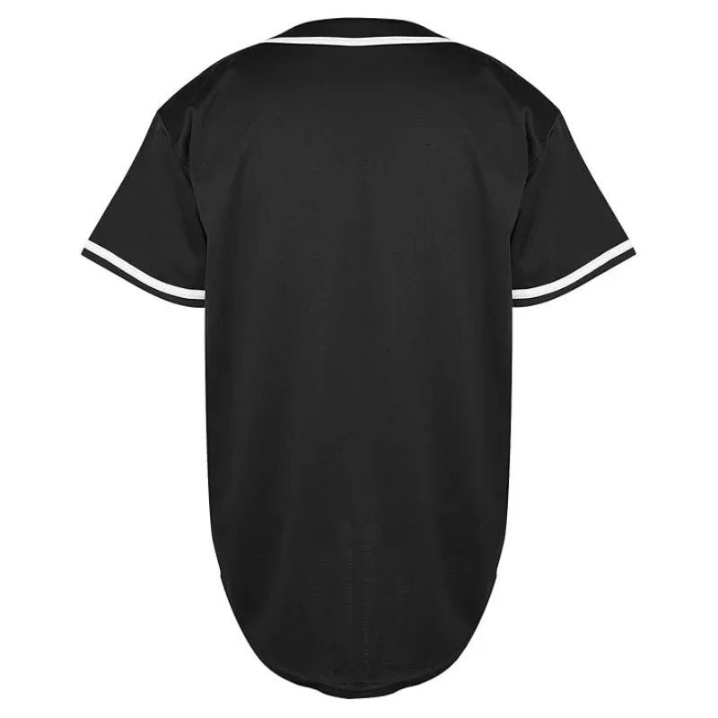 Men's Baseball Uniform Baseball Jersey Breathable Loose Baseball T-shirts for men