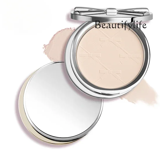 Jinghua Melting Powder Oil Control Settings Concealer Makeup Soft Setting, Concealer, Modify Skin Tone, Oil Control