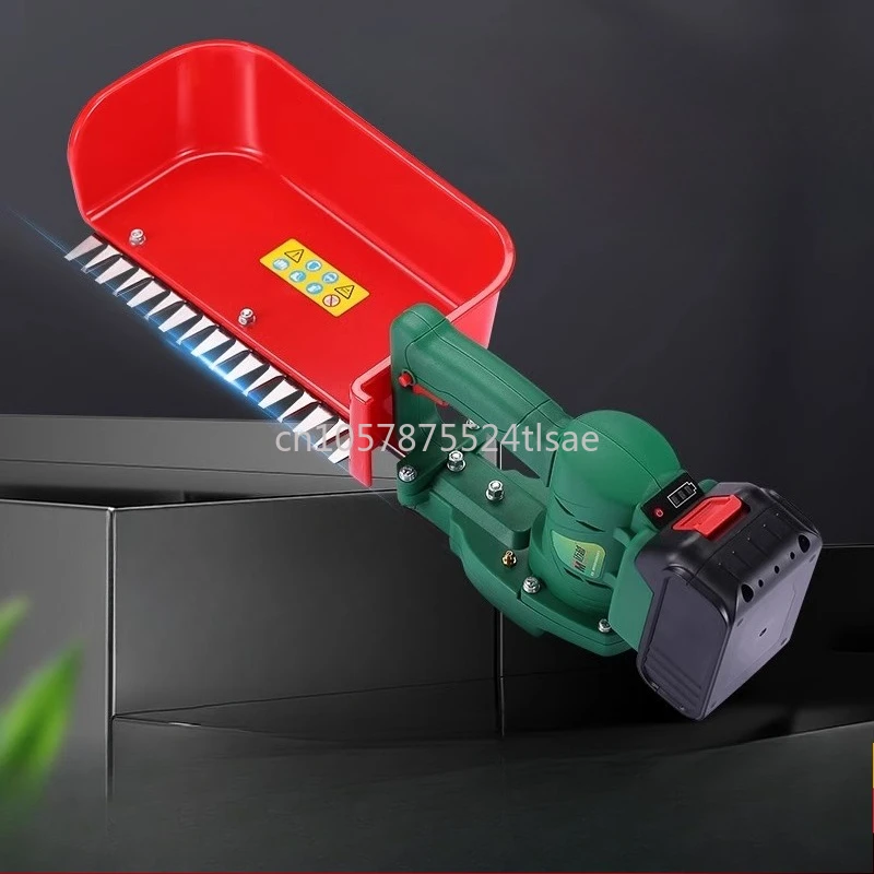 

Electric tea picking trimmer single small hedge picker