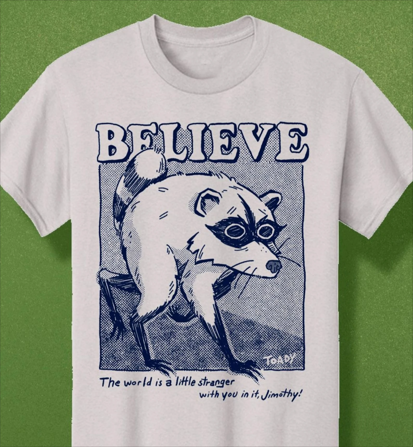 Men's Jimothy Viral Raccoon Print T Shirt Women Short Sleeve Seattle Raccoon Funny Meme Animal T-shirts
