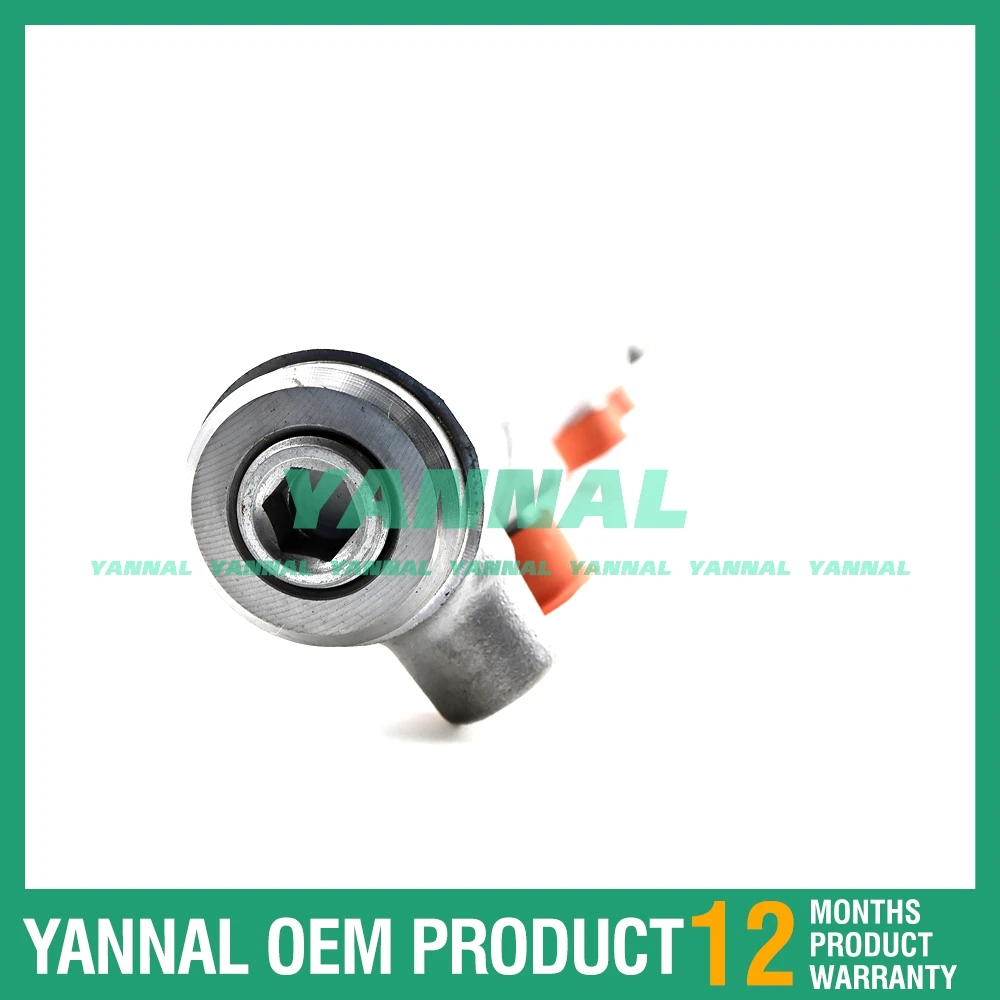 

Трубка топливной системы Common Rail для двигателя Volvo D11K 330