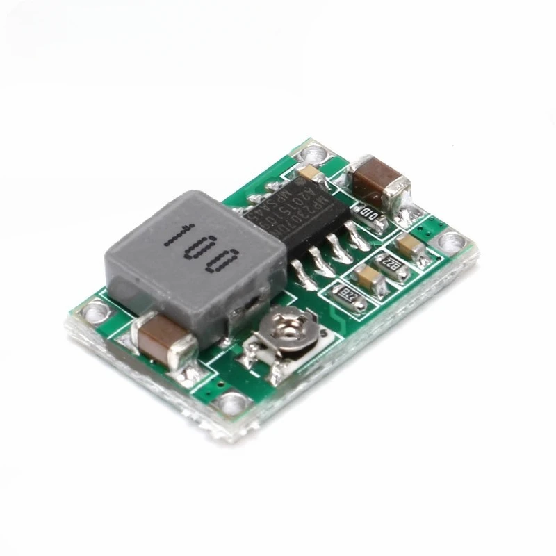 20pcs Mini360 DC-DC HM Buck Converter Step Down Power Supply Module 4.75-23V to 1-17V 340KHz Mini-360 Ultra-small