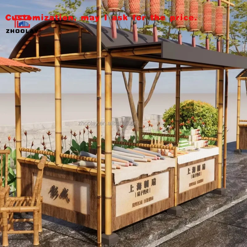 

Изготовленная на заказ.Market Подставка для кексов Дежурный киоск Ночной рынок Магазин продуктов питания и закусок Многофункциональные полки для продаж