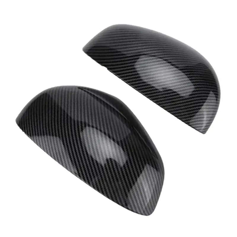

Side Mirror Cover Shell For Smart Fortwo Forfour 453 2015-2021 Car Rearview Mirror Accessories