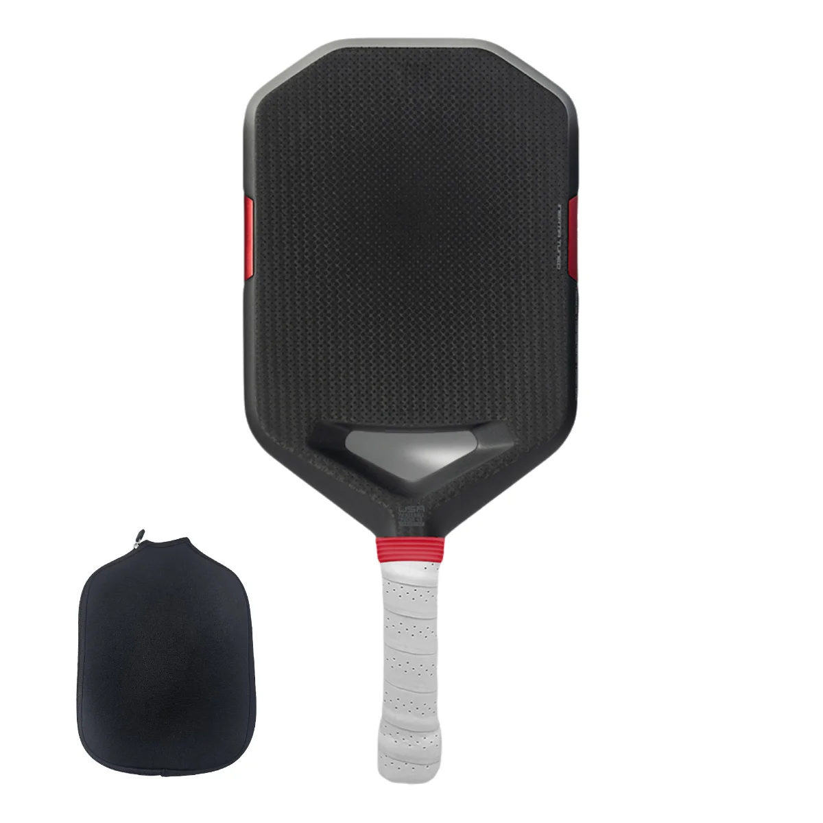 

WNONSO Gen 5 Pickleball Paddle Tesla-Equivalent Thermoformed Edgeless Pickleball Racket16mm EPP Full Foam Core MOI Weight