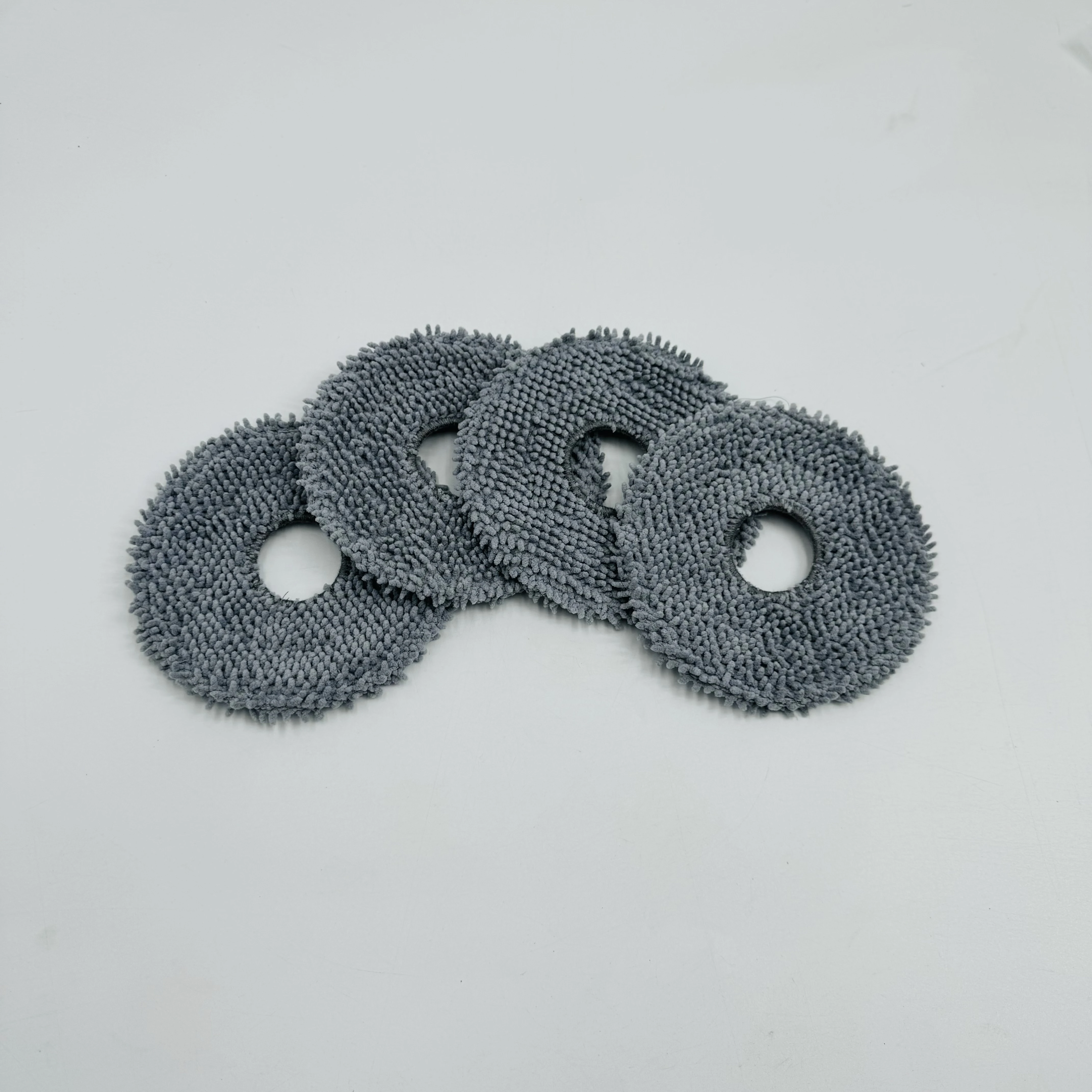For Roborock Mop Tray   T8  Mop Cloth Holder Mop Mount Spare Accessory Parts（4 pcs）