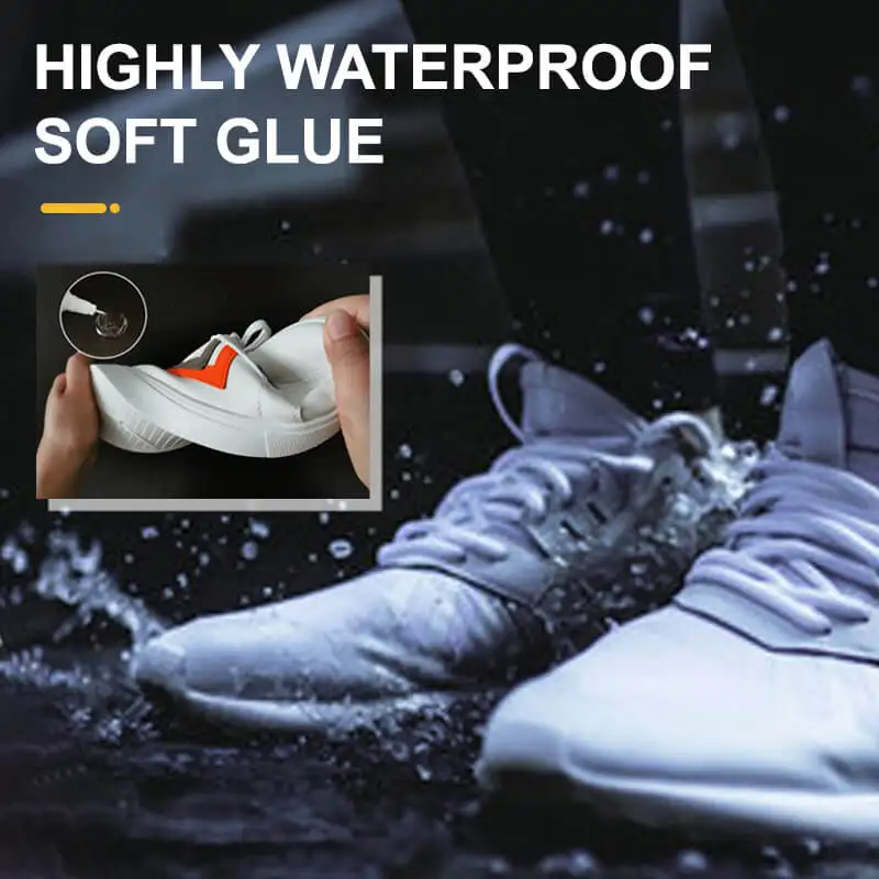 Shoe Glue Waterproof Quick-drying Repair Shoes Universal Adhesive Glue Instant Shoe Adhesive Shoemaker Professional Repair Tools