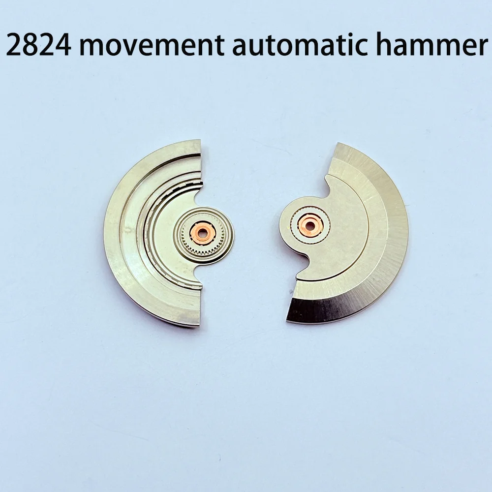 

Watch Movement Repair Parts Automatic Hammer Suitable for 2824 2836 Movement Automatic Hammer Rotor Watch Accessories