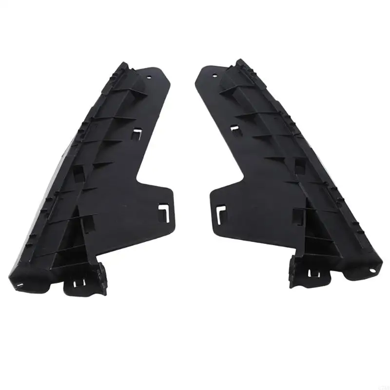 

U75E 1 Pair Front Headlight Holder Bracket for S80 XC70 S80L 2007-2013 30796387 30796388 Car Accessory Headlamp Bracket