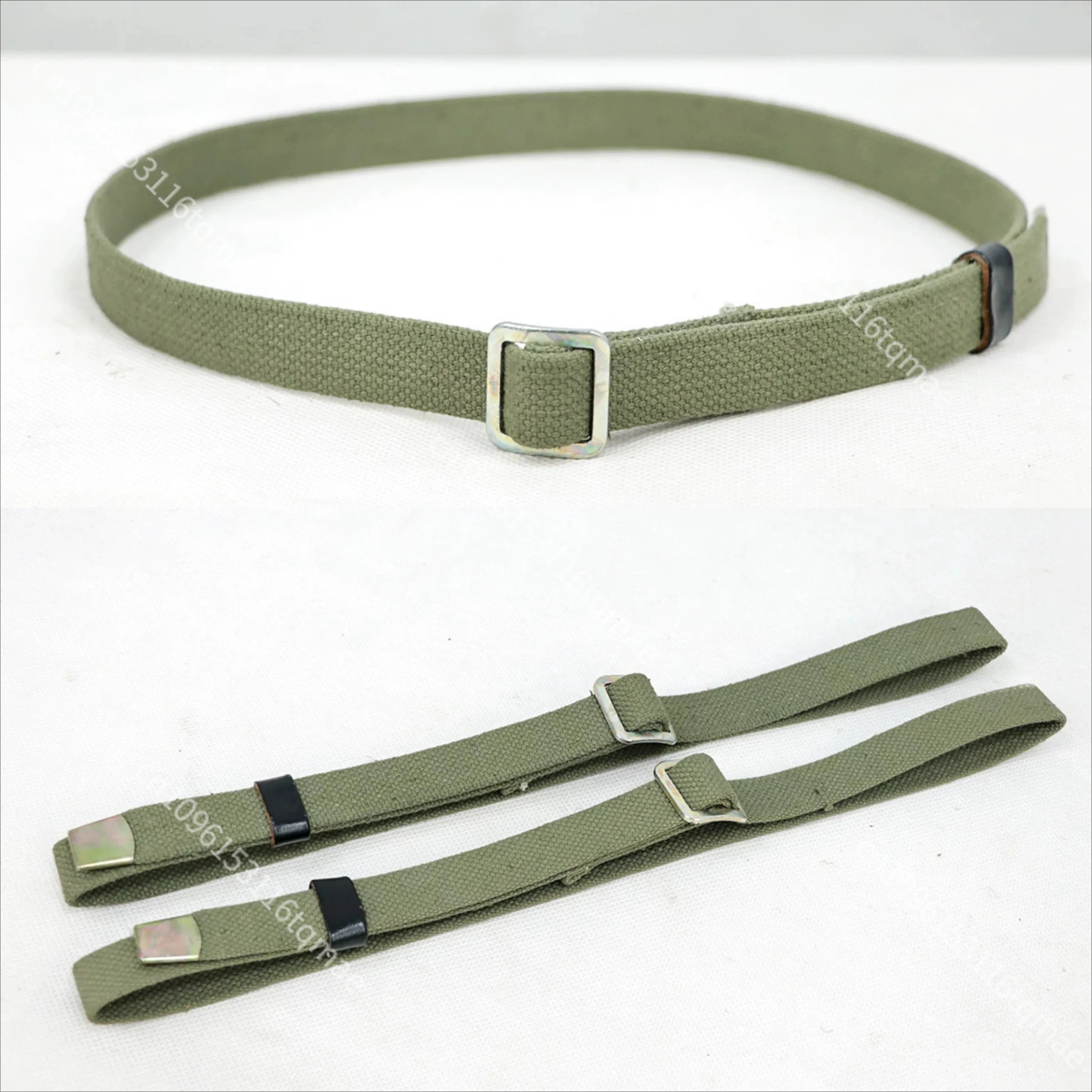 Multi-purpose Utility Binding Strap M88 M97 Canvas Inner Belt Soviet Russian Soldier Tactical Military Waist Belts