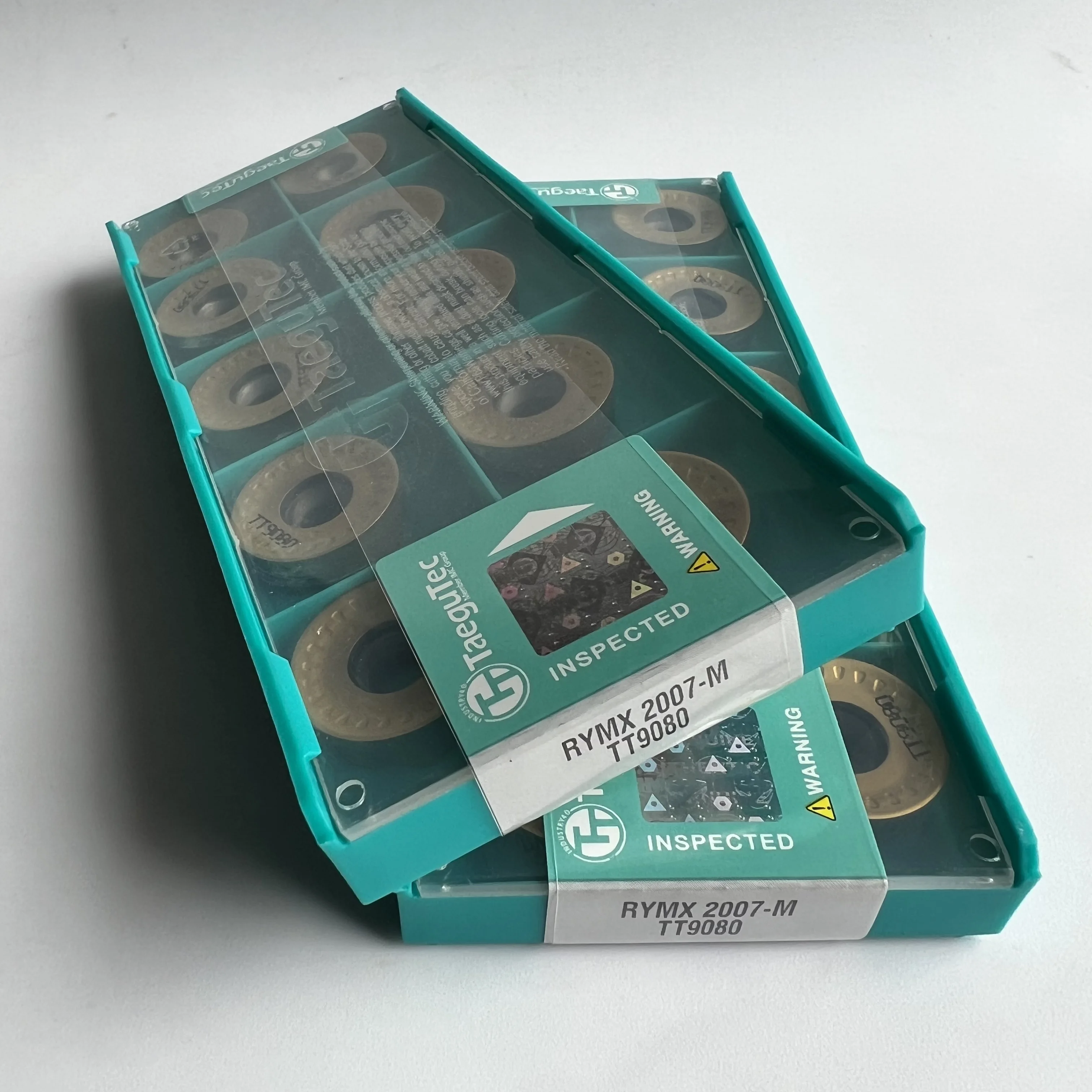 10pcs/box RYMX2007-M TT9080 Long Life Carbide Insert