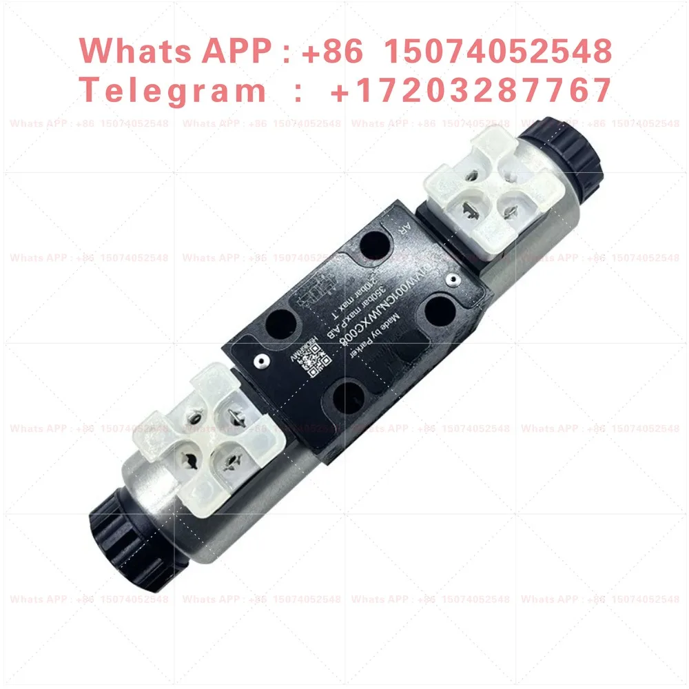 D1VW004CNJW91 solenoid valve 001CNYPZ5 020B 008 hydraulic valve directional valve