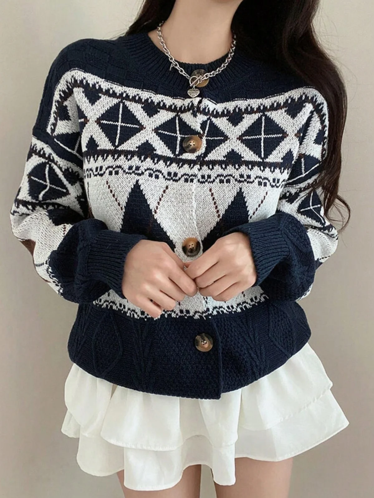 Faionable Retro Aut… - image