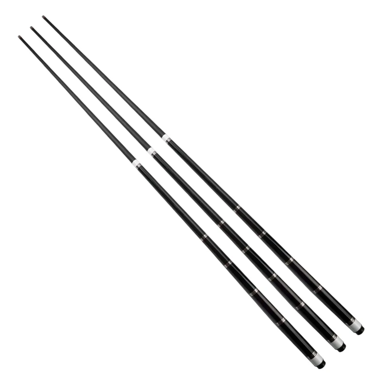 2025Factory Price Cheap Professional Billiard Cue Stick Carbon Fiber Custom Pool Cue 21oz