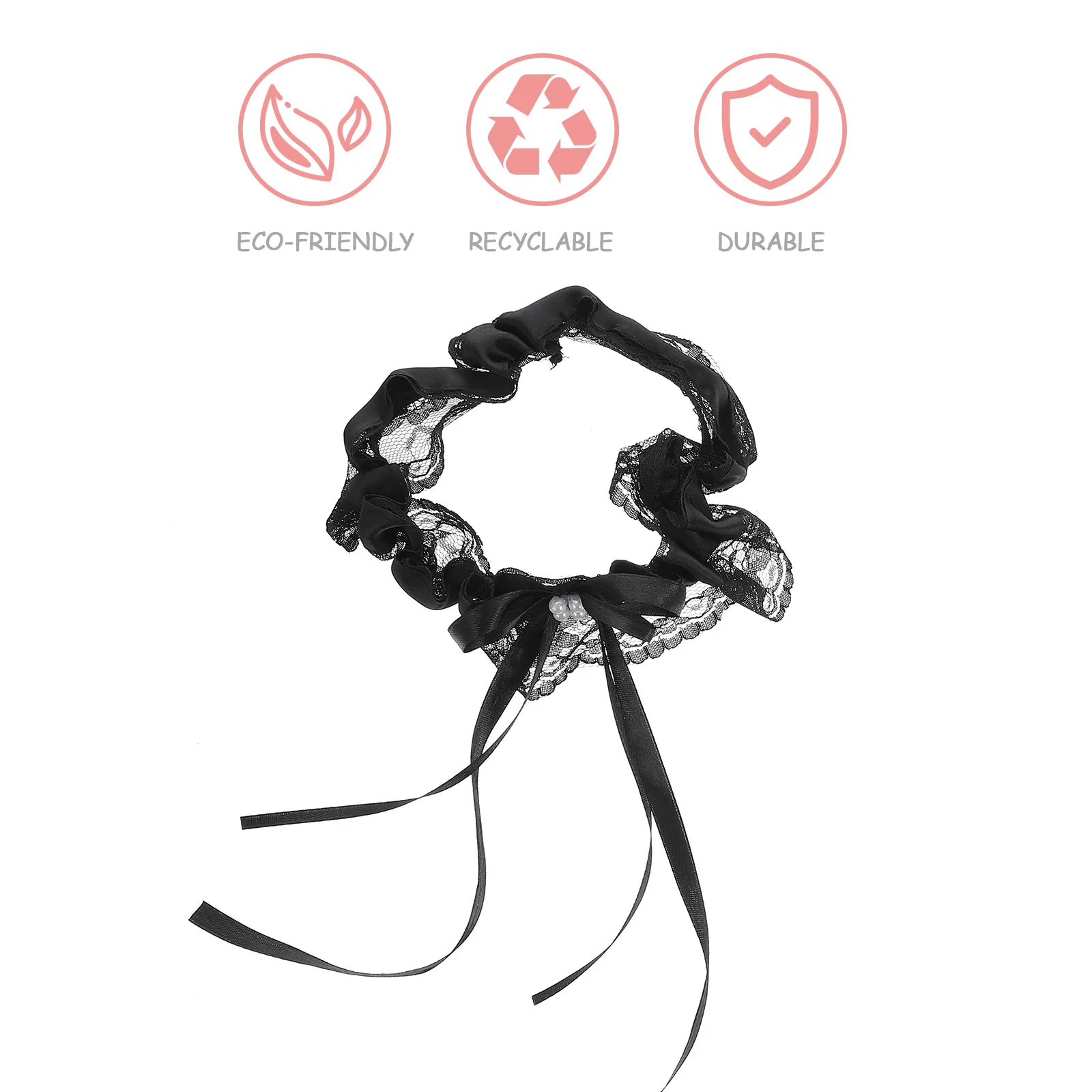 2 個女性レースちょう結びエレガントなブライダルガーター結婚披露宴花嫁レッグバンドファッションアクセサリーウェディングブライダル