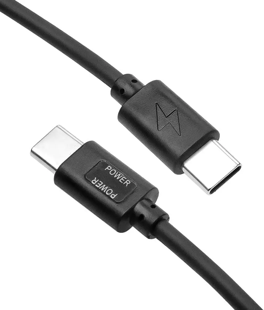 Alvin's PD USB C to Lock DC 12V Coiled Cable Power for Blackmagic Video Assist Atomos Shogun SmallHD Feelworld Monitors