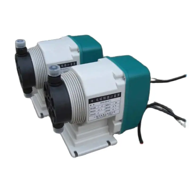 DFD-09-03-LM Good Quality Diaphragm Dosing Pump