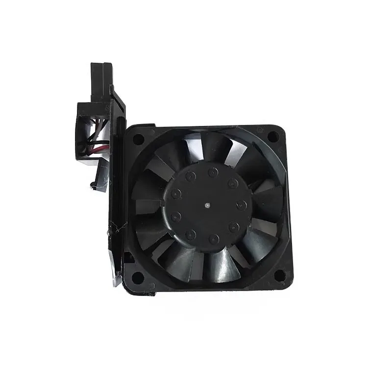 New CPU Cooler Fan for Sanyo 9WF0624H7D05A Fanuc System Fan 24V 0.11A A90L-0001-0552 # A 6015 6CM 60*60*15mm