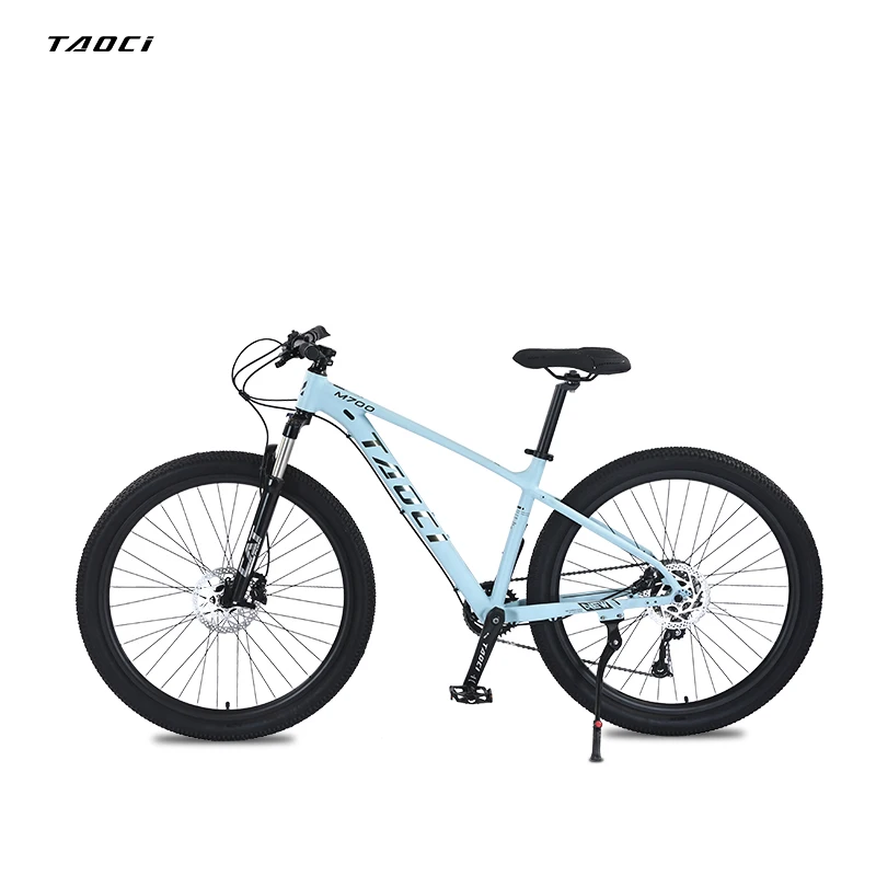 

Good Quality 27.5-inch MTB 6061 Aluminum Alloy Frame Adult Mountain Bike Off-road Racing Bicycle DDP Shipping