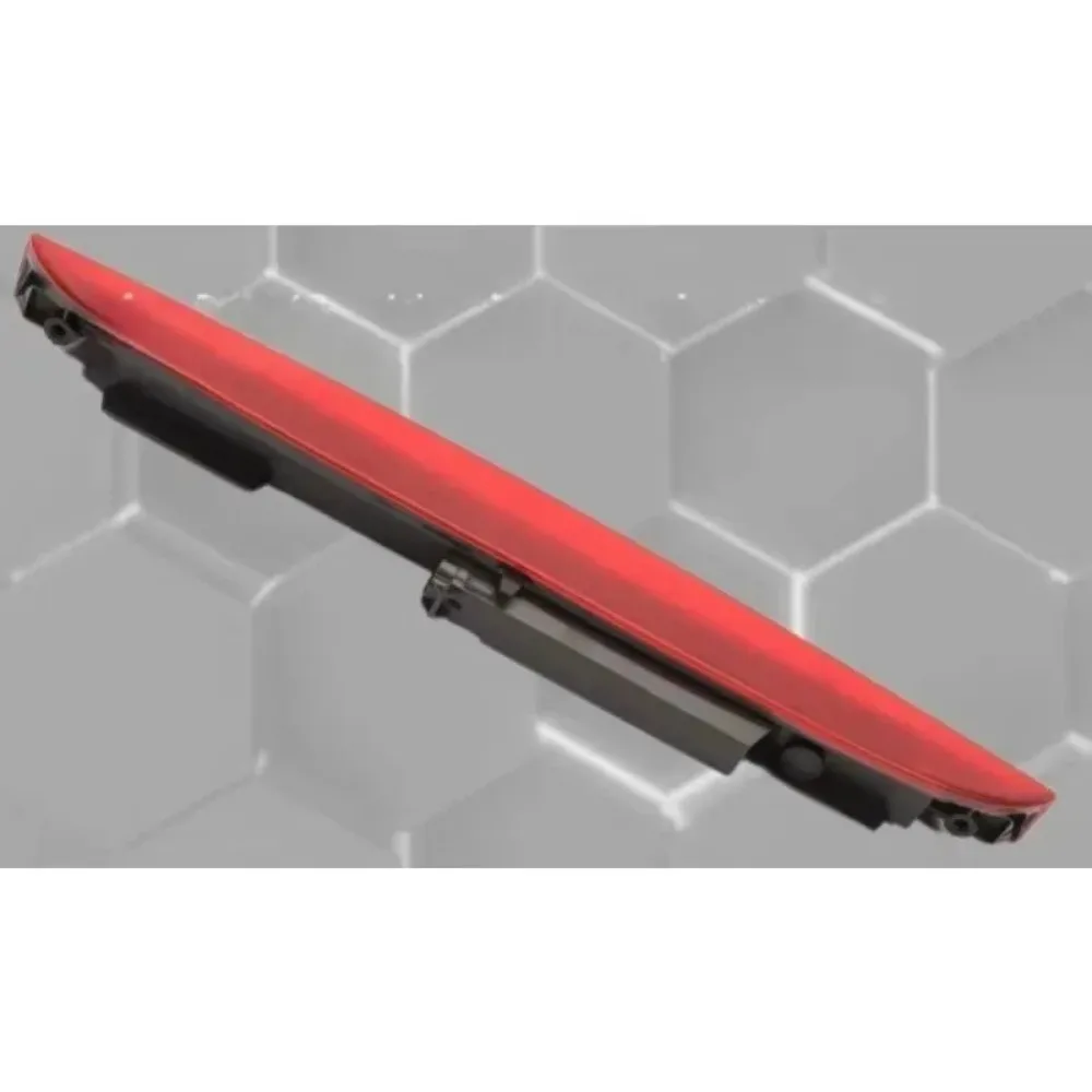 New for With Short Spoiler Rear Third LED High Level Brake Stop Light Red Lens  Renault Clio MK2 98-06 Campus 98-06 view 4