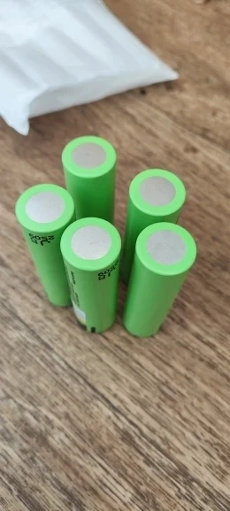 

1.5V AA 3400mWh + AAA 800mWh Rechargeable Lithium Battery Set with USB-C Fast Charging Type C Cable air transport