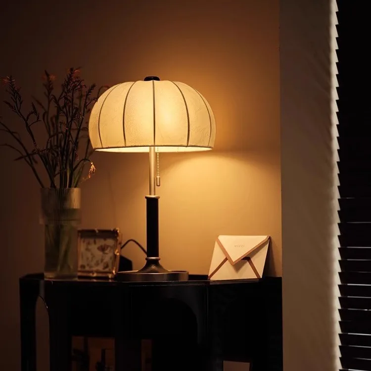

Table lamp living room bedroom bedside lamp household bedside table lamp