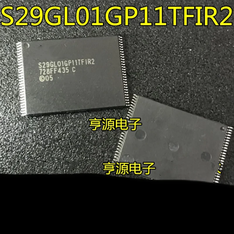 

1Pcs/Lot S29GL01GP11TFIR2 TSOP56 New Original chip