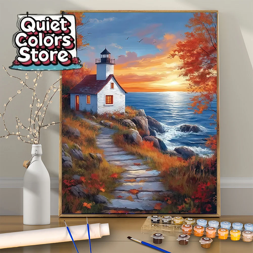 (Quiet Colors Store…